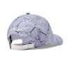 Czapka z daszkiem COTTON PRINT - Ariat - charcoal bit print